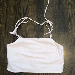Brandy Melville Cropped Tank